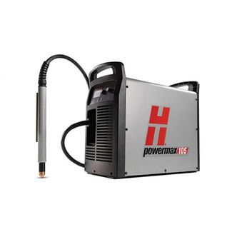 Hypertherm PowerMax 105, резак 7,6м, 220В, для автоматической резки Hypertherm PowerMax 105, резак 7,6м, 220В, для автоматической резки