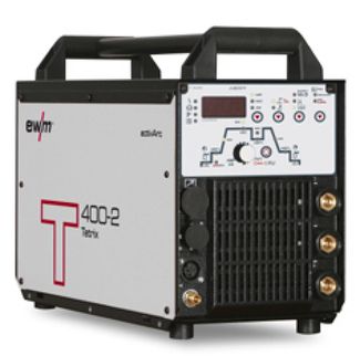 EWM TETRIX 400-2 COMFORT TM EWM TETRIX 400-2 COMFORT TM