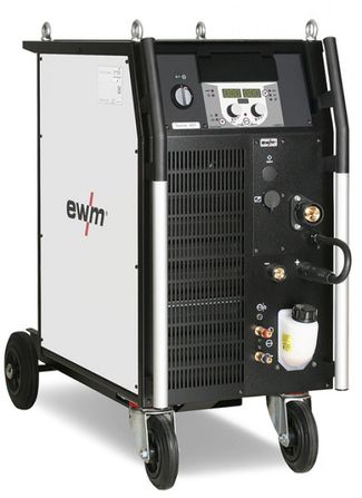 EWM Taurus 401 Synergic S HP MM FKW EWM Taurus 401 Synergic S HP MM FKW