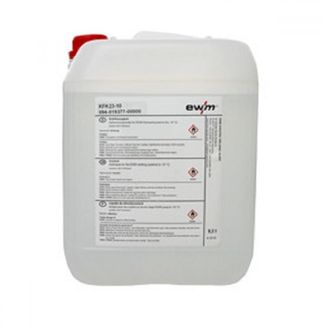 EWM KF 23E-10, -10°; Coolant (-10 °C), 9,3 l EWM KF 23E-10, -10°; Coolant (-10 °C), 9,3 l