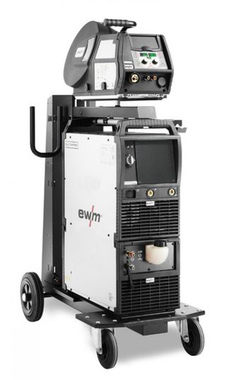 EWM Taurus 355 Synergic S MM TDW EWM Taurus 355 Synergic S MM TDW