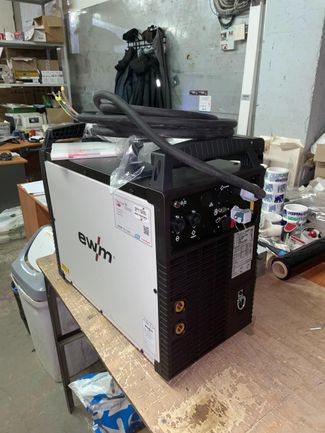 EWM Taurus 355 Synergic S MM TDM уценка