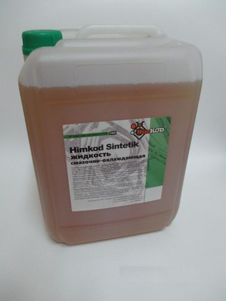Himkod Смазочно-охлаждающая жидкость Sintetik, 20л Himkod Смазочно-охлаждающая жидкость Sintetik, 20л