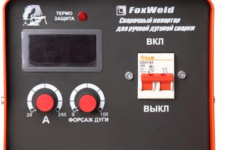 FoxWeld Master 252PROF FoxWeld Master 252PROF