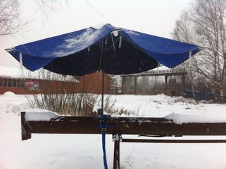 Сфера Зонт сварочный Сфера Зонт сварочный