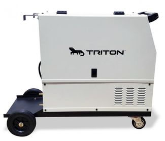 Triton ALUMIG 250 SPULSE SYNERGIC 380v Triton ALUMIG 250 SPULSE SYNERGIC 380v