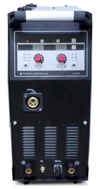 Triton ALUMIG 250 SPULSE SYNERGIC 380v Triton ALUMIG 250 SPULSE SYNERGIC 380v