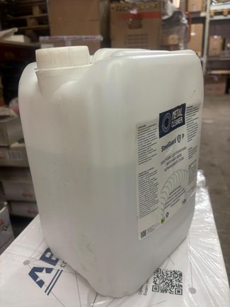 SteelGuard Электролит для полировки швов P (10кг.) уценка SteelGuard Электролит для полировки швов P (10кг.) уценка