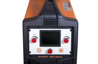 FoxWeld SAGGIO MIG 200-S FoxWeld SAGGIO MIG 200-S