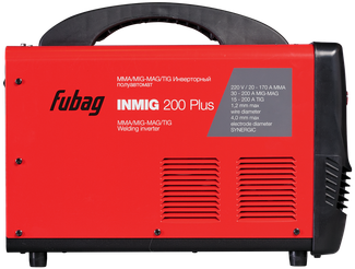 Fubag INMIG 200 Plus Fubag INMIG 200 Plus