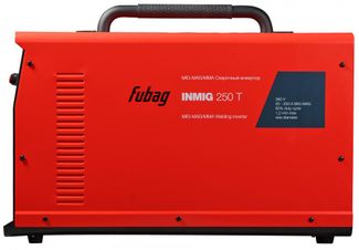 Fubag Inmig 250 T с горелкой FB 250 3м Fubag Inmig 250 T с горелкой FB 250 3м