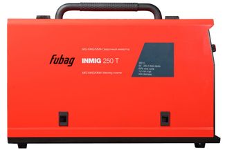 Fubag Inmig 250 T с горелкой FB 250 3м Fubag Inmig 250 T с горелкой FB 250 3м