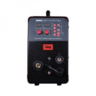 Fubag INMIG 300T W SYN PULSE + горелка FB 400 3M Fubag INMIG 300T W SYN PULSE + горелка FB 400 3M