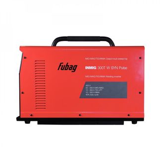 Fubag INMIG 300T W SYN PULSE + горелка FB 400 3M Fubag INMIG 300T W SYN PULSE + горелка FB 400 3M