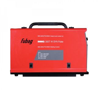 Fubag INMIG 300T W SYN PULSE + горелка FB 400 3M Fubag INMIG 300T W SYN PULSE + горелка FB 400 3M
