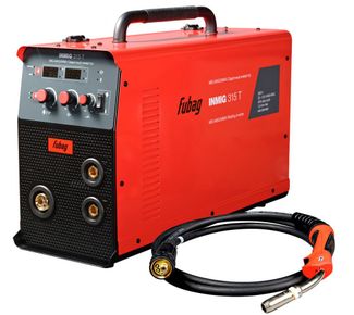Fubag INMIG 315 T с горелкой FB 360 3 м Fubag INMIG 315 T с горелкой FB 360 3 м