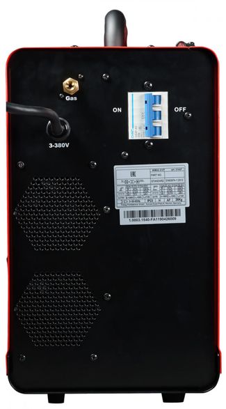 Fubag INMIG 315 T с горелкой FB 360 3 м Fubag INMIG 315 T с горелкой FB 360 3 м
