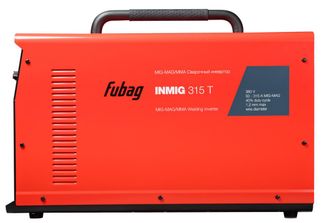 Fubag INMIG 315 T с горелкой FB 360 3 м Fubag INMIG 315 T с горелкой FB 360 3 м