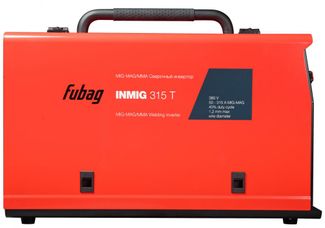 Fubag INMIG 315 T с горелкой FB 360 3 м Fubag INMIG 315 T с горелкой FB 360 3 м