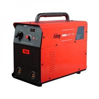 Fubag INMIG 400T DG + DRIVE INMIG DG + Шланг пакет 5м + горелка FB 450 3m Fubag INMIG 400T DG + DRIVE INMIG DG + Шланг пакет 5м + горелка FB 450 3m