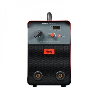 Fubag INMIG 400T DG + DRIVE INMIG DG + Шланг пакет 5м + горелка FB 450 3m Fubag INMIG 400T DG + DRIVE INMIG DG + Шланг пакет 5м + горелка FB 450 3m
