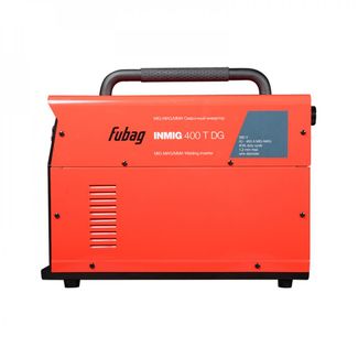 Fubag INMIG 400T DG + DRIVE INMIG DG + Шланг пакет 5м + горелка FB 450 3m Fubag INMIG 400T DG + DRIVE INMIG DG + Шланг пакет 5м + горелка FB 450 3m
