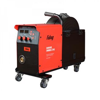 Fubag INMIG 400T DG + DRIVE INMIG DG + Шланг пакет 5м + горелка FB 450 3m Fubag INMIG 400T DG + DRIVE INMIG DG + Шланг пакет 5м + горелка FB 450 3m