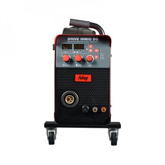 Fubag INMIG 400T DG + DRIVE INMIG DG + Шланг пакет 5м + горелка FB 450 3m Fubag INMIG 400T DG + DRIVE INMIG DG + Шланг пакет 5м + горелка FB 450 3m