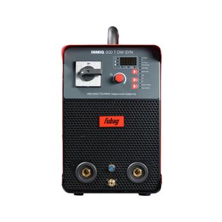 Fubag INMIG 500T DW SYN + DRIVE INMIG DW SYN (41104) + Шланг-пакет 5 м. (31408) + Горелка FB 500 3m (38032) + Блок жидкостного охлаждения Cool 70 (31409) + Тележка (41593) Fubag INMIG 500T DW SYN + DRIVE INMIG DW SYN (41104) + Шланг-пакет 5 м. (31408) + Горелка FB 500 3m (38032) + Блок жидкостного охлаждения Cool 70 (31409) + Тележка (41593)