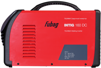 Fubag INTIG 160 DC Fubag INTIG 160 DC