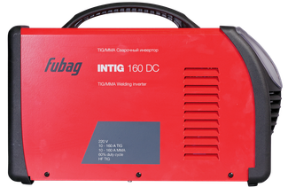 Fubag INTIG 160 DC Fubag INTIG 160 DC