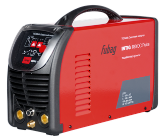 Fubag INTIG 180 DC PULSE+горелка Fubag INTIG 180 DC PULSE+горелка