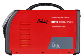 Fubag INTIG 180 DC PULSE+горелка Fubag INTIG 180 DC PULSE+горелка