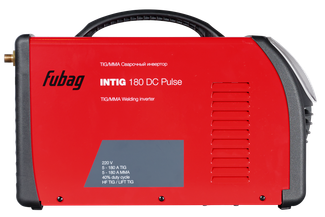 Fubag INTIG 180 DC PULSE+горелка Fubag INTIG 180 DC PULSE+горелка