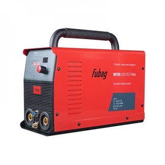 Fubag Intig 200 DC Pulse + горелка FB TIG 26 5P 4m Fubag Intig 200 DC Pulse + горелка FB TIG 26 5P 4m