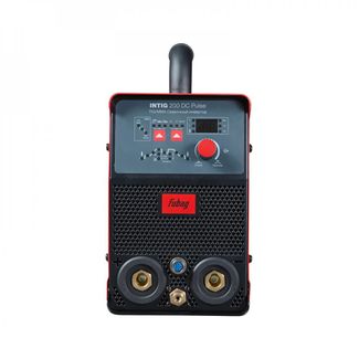 Fubag Intig 200 DC Pulse + горелка FB TIG 26 5P 4m Fubag Intig 200 DC Pulse + горелка FB TIG 26 5P 4m