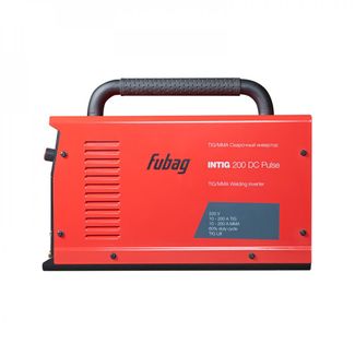 Fubag Intig 200 DC Pulse + горелка FB TIG 26 5P 4m Fubag Intig 200 DC Pulse + горелка FB TIG 26 5P 4m