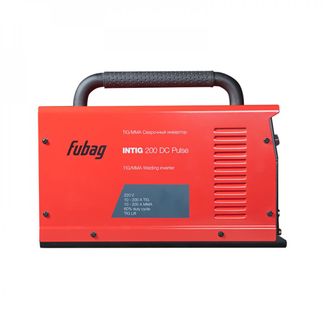 Fubag Intig 200 DC Pulse + горелка FB TIG 26 5P 4m Fubag Intig 200 DC Pulse + горелка FB TIG 26 5P 4m