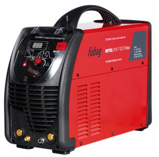 Fubag INTIG 315 T DC PULSE Fubag INTIG 315 T DC PULSE