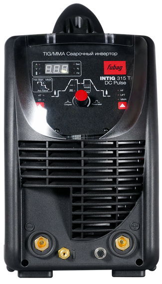 Fubag INTIG 315 T DC PULSE Fubag INTIG 315 T DC PULSE