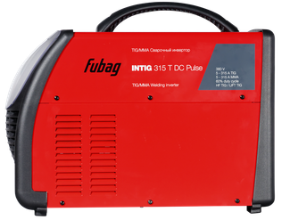 Fubag INTIG 315 T DC PULSE Fubag INTIG 315 T DC PULSE