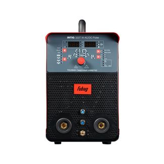 Fubag INTIG 320 T W AC/DC PULSE + горелка FB TIG 18 5P 4m (38463) + модуль охлаждения (31409) + тележка (31410) Fubag INTIG 320 T W AC/DC PULSE + горелка FB TIG 18 5P 4m (38463) + модуль охлаждения (31409) + тележка (31410)