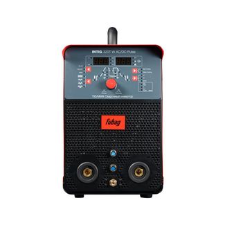 Fubag INTIG 320 T W AC/DC PULSE с горелкой FB TIG 26 5P 4m Fubag INTIG 320 T W AC/DC PULSE с горелкой FB TIG 26 5P 4m