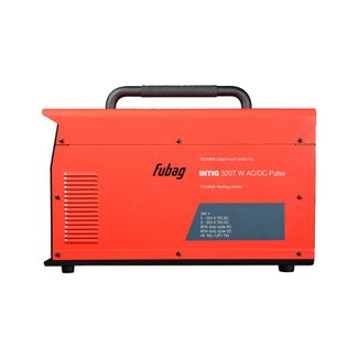 Fubag INTIG 320 T W AC/DC PULSE с горелкой FB TIG 26 5P 4m Fubag INTIG 320 T W AC/DC PULSE с горелкой FB TIG 26 5P 4m