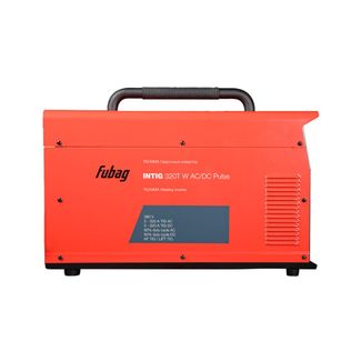 Fubag INTIG 320 T W AC/DC PULSE с горелкой FB TIG 26 5P 4m Fubag INTIG 320 T W AC/DC PULSE с горелкой FB TIG 26 5P 4m