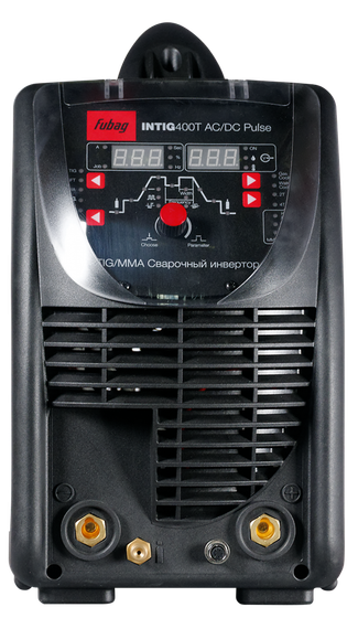 Fubag INTIG 400 T AC/DC PULSE +горелка Fubag INTIG 400 T AC/DC PULSE +горелка