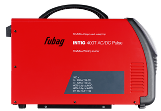 Fubag INTIG 400 T AC/DC PULSE +горелка, охлаждение, тележка