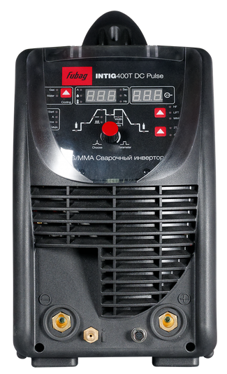 Fubag INTIG 400 T DC PULSE с горелкой Fubag INTIG 400 T DC PULSE с горелкой