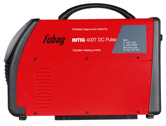 Fubag INTIG 400 T DC PULSE с горелкой Fubag INTIG 400 T DC PULSE с горелкой