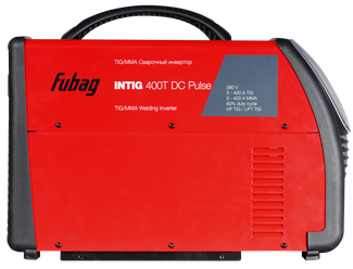 Fubag INTIG 400 T DC PULSE с горелкой Fubag INTIG 400 T DC PULSE с горелкой